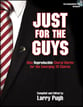 Just for the Guys TB Reproducible Book & CD cover